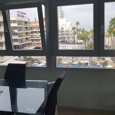 شقة Peniscola Playa المظهر الخارجي الصورة