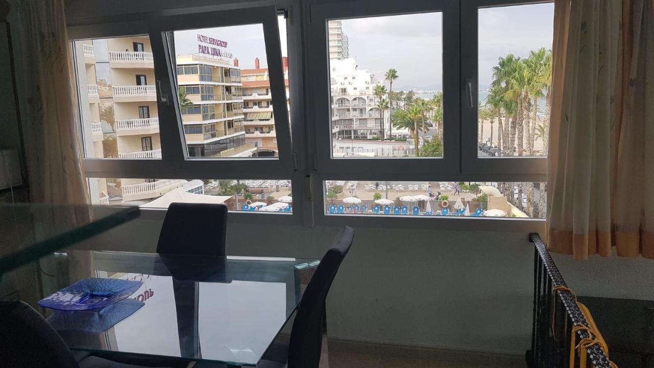 شقة Peniscola Playa المظهر الخارجي الصورة