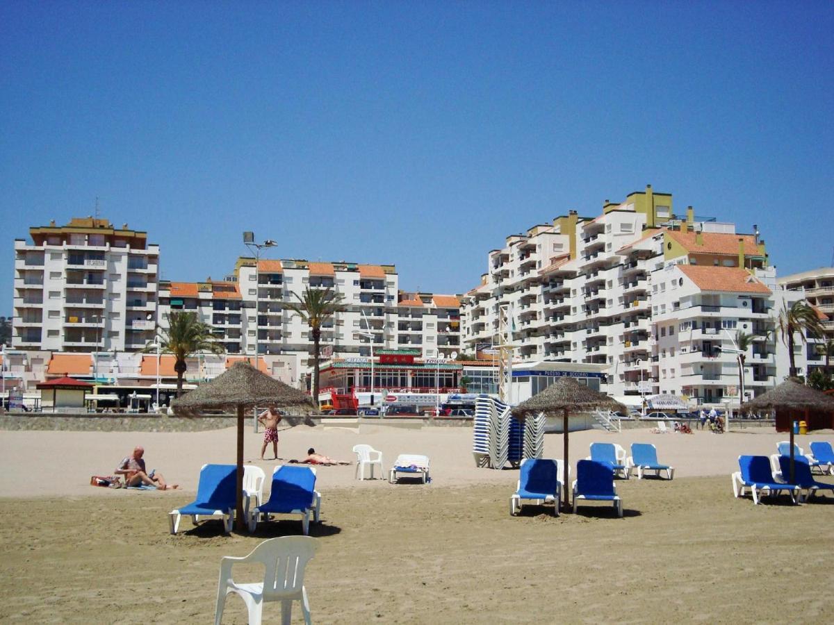 شقة Peniscola Playa المظهر الخارجي الصورة